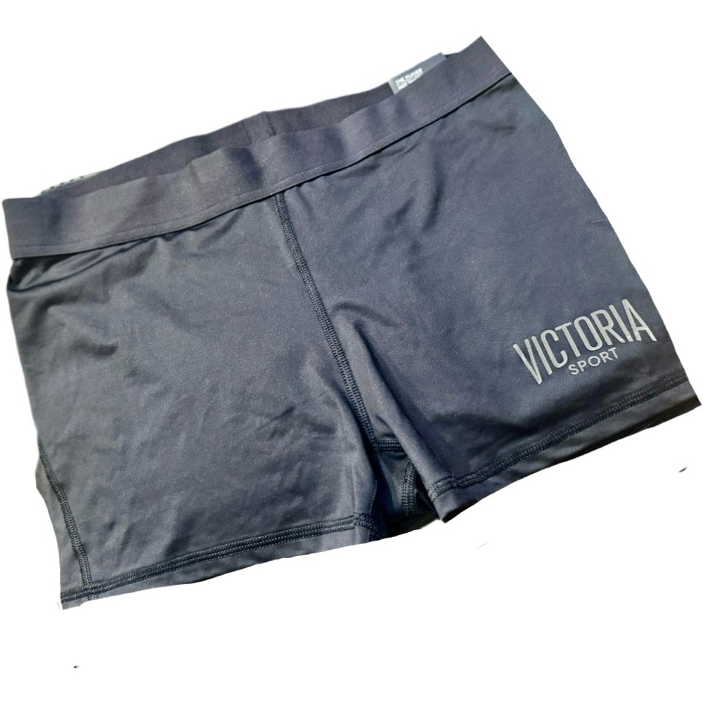 Victoria’s Secret sport Black Workout Shorts, tight shorts, dri fit